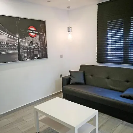 Conil Red-Black Apartment Conil De La Frontera Exterior foto