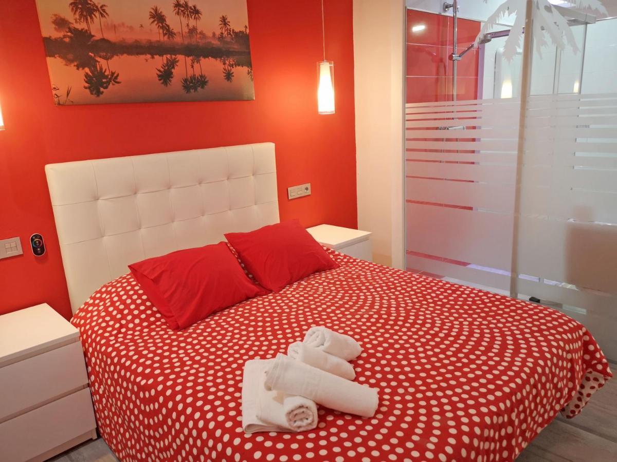 Conil Red-black Appartement *