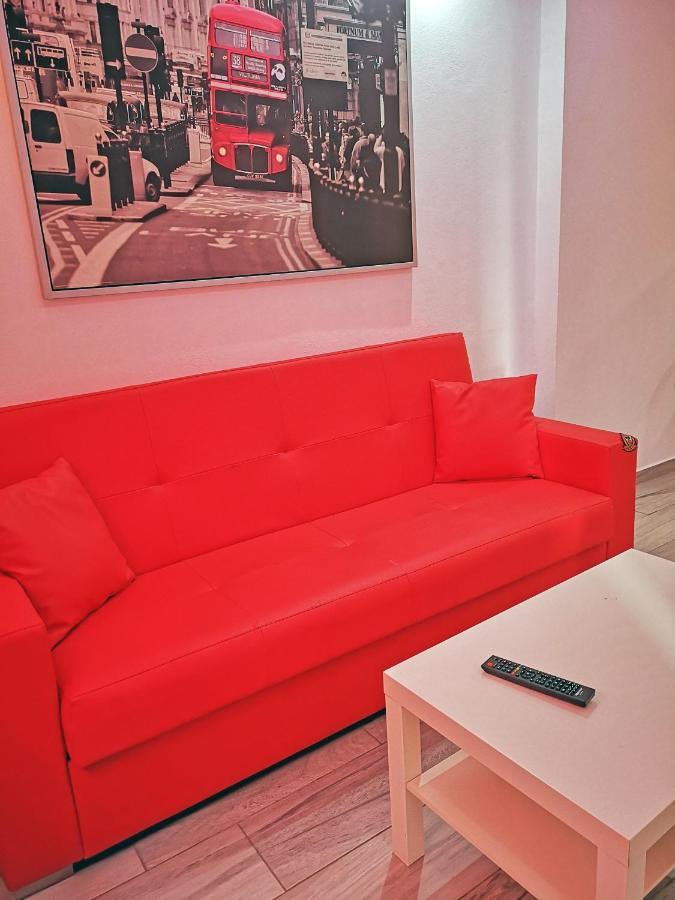 Apartment Conil Red-black Conil De La Frontera
